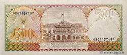 500 Gulden SURINAM  1982 P.129 pr.NEUF