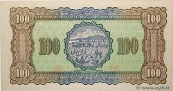 100 Yüan CHINE  1947 P.1941 pr.NEUF