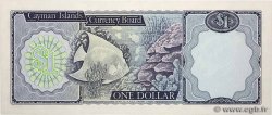 1 Dollar CAYMAN ISLANDS  1972 P.01b UNC