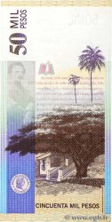 50000 Pesos COLOMBIE  2012 P.455 NEUF