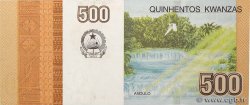 500 Kwanzas ANGOLA  2012 P.155 NEUF