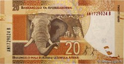 20 Rand AFRIQUE DU SUD  2012 P.134 NEUF