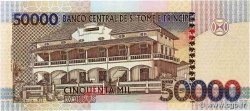 50000 Dobras SAINT THOMAS et PRINCE  1996 P.068b NEUF