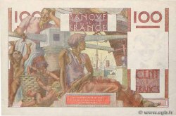 100 Francs JEUNE PAYSAN FRANCE  1953 F.28.37 SUP+