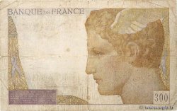 300 Francs FRANCE  1939 F.29.03 G