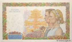 500 Francs LA PAIX FRANCIA  1940 F.32.09 q.BB