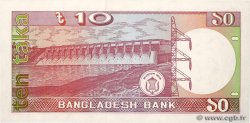 10 Taka BANGLADESH  1982 P.26a pr.NEUF