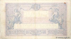 1000 Francs BLEU ET ROSE FRANCIA  1923 F.36.39 q.BB