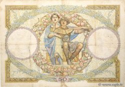 50 Francs LUC OLIVIER MERSON type modifié FRANCE  1933 F.16.04 F