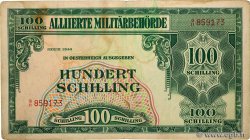100 Shilling AUSTRIA  1944 P.110a
