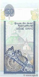 50 Rupees SRI LANKA  1995 P.110a pr.NEUF