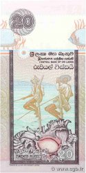 20 Rupees SRI LANKA  1995 P.109a NEUF