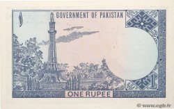1 Rupee PAKISTAN  1975 P.24A fST
