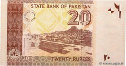 20 Rupees PAKISTAN  2005 P.46a UNC