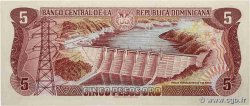5 Pesos Oro RÉPUBLIQUE DOMINICAINE  1997 P.152b pr.NEUF