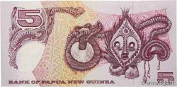 5 Kina PAPOUASIE NOUVELLE GUINÉE  1993 P.14a NEUF