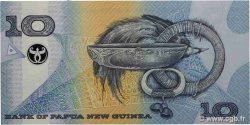 10 Kina PAPUA-NEUGUINEA  2000 P.26a fST+