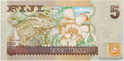 5 Dollars FIDSCHIINSELN  2011 P.110b fST+