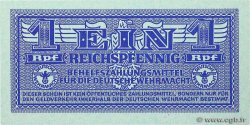 1 Reichspfennig GERMANY  1942 P.M32
