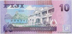 10 Dollars FIDSCHIINSELN  2013 P.116 ST