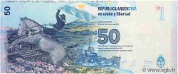 50 Pesos ARGENTINIEN  2015 P.362 VZ