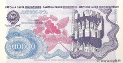 500000 Dinara YOUGOSLAVIE  1989 P.098 NEUF