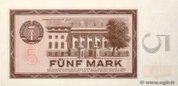5 Mark REPUBBLICA DEMOCRATICA TEDESCA  1964 P.22a FDC