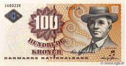 100 Kroner DANEMARK  2008 P.061i pr.NEUF