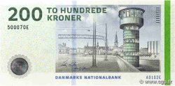 200 Kroner DANEMARK  2010 P.067a pr.NEUF