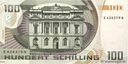 100 Schilling AUTRICHE  1984 P.150 SUP