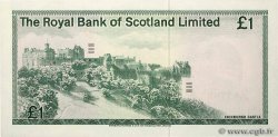 1 Pound SCOTLAND  1979 P.336a SPL+