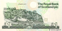 1 Pound Commémoratif SCOTLAND  1992 P.356a UNC