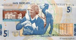 5 Pounds Commémoratif ÉCOSSE  2005 P.365 NEUF