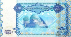 1000 Tengé KAZAKHSTAN  2011 P.37 UNC