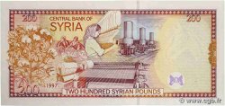200 Pounds SYRIEN  1997 P.109 ST