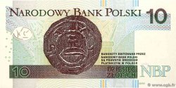 10 Zlotych POLOGNE  2012 P.183 pr.NEUF