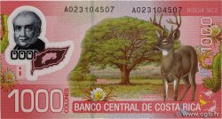 1000 Colones COSTA RICA  2009 P.274a ST