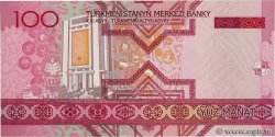 100 Manat TURKMÉNISTAN  2005 P.18 NEUF