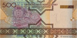 500 Manat TURKMENISTAN  2005 P.19 ST