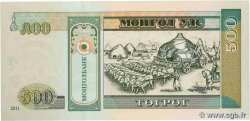 500 Tugrik MONGOLIE  2011 P.66c NEUF