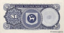 1 Ringitt MALESIA  1981 P.13b BB
