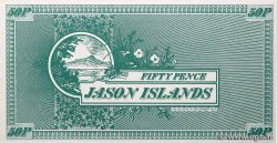 50 Pence ILES JASON  1978  SPL