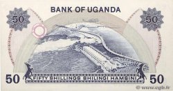 50 Shillings UGANDA  1979 P.13 fST+