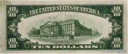 10 Dollars ÉTATS-UNIS D