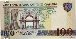 100 Dalasis GAMBIA  2006 P.29 ST