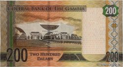 200 Dalasis GAMBIA  2015 P.36 ST