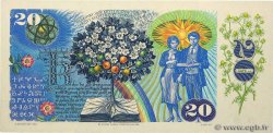 20 Korun CHECOSLOVAQUIA  1988 P.095a FDC