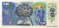 20 Korun SLOVAQUIE  1993 P.15 NEUF