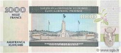 1000 Francs BURUNDI  2000 P.39 UNC
