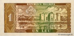 1 Leu MOLDOVA  1992 P.05 UNC